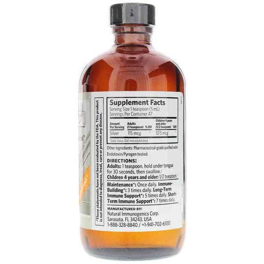 Professional Bio-Active Silver, ARGT